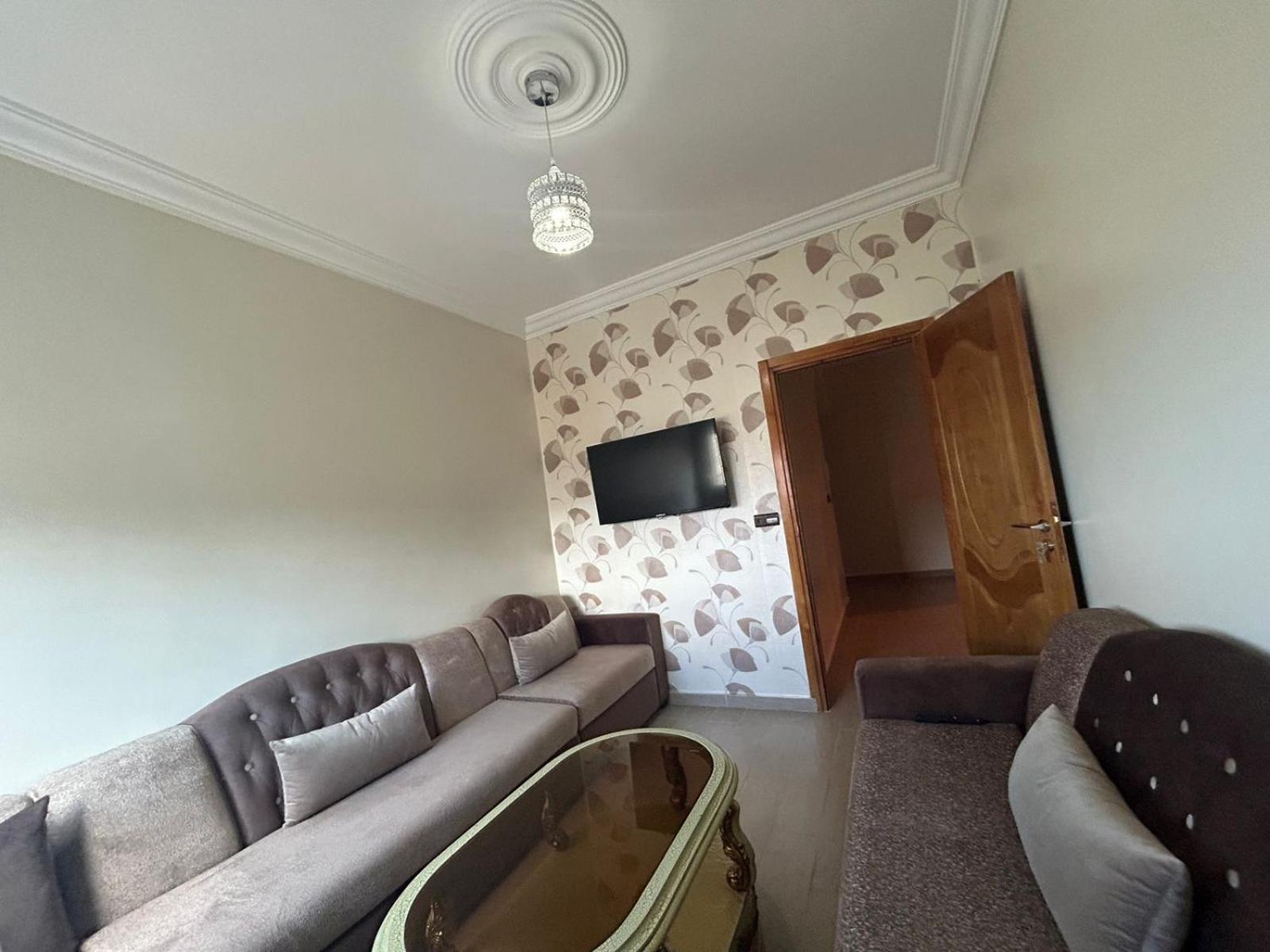 Appartement A Houma, Proche Port Tanger Med Dalia Экстерьер фото