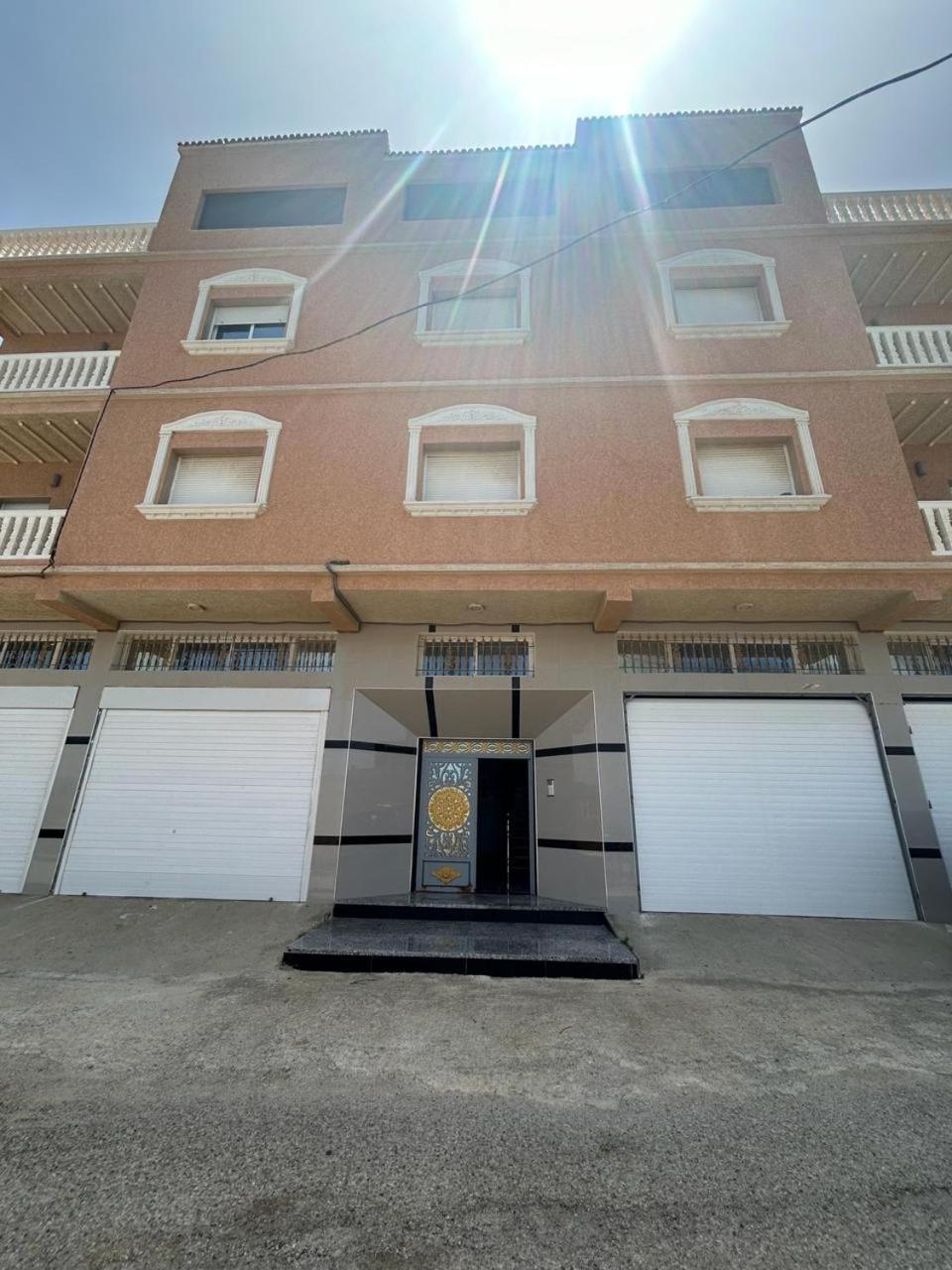 Appartement A Houma, Proche Port Tanger Med Dalia Экстерьер фото