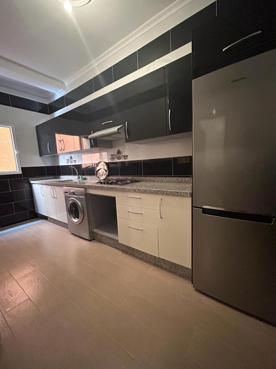 Appartement A Houma, Proche Port Tanger Med Dalia Экстерьер фото