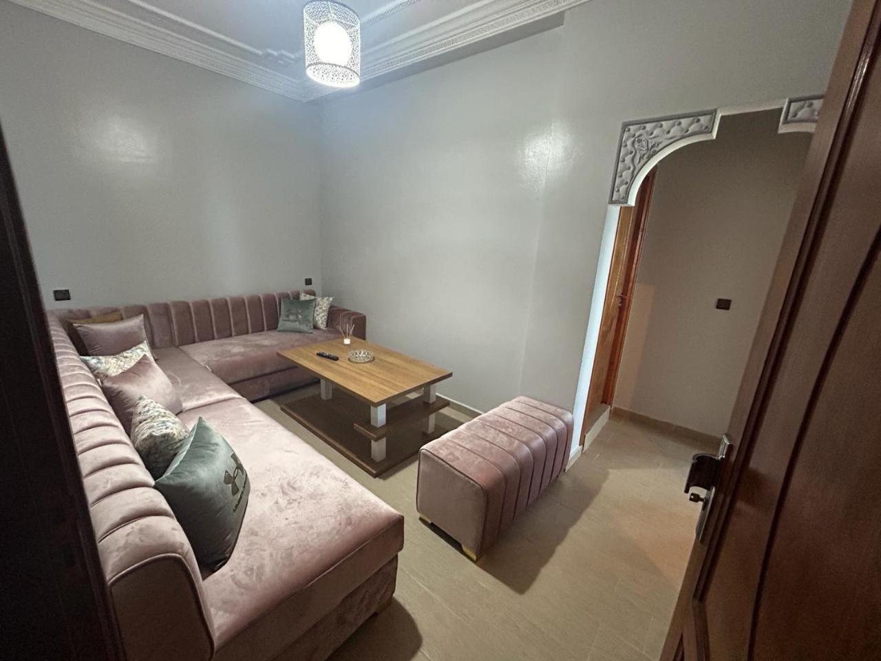 Appartement A Houma, Proche Port Tanger Med Dalia Экстерьер фото