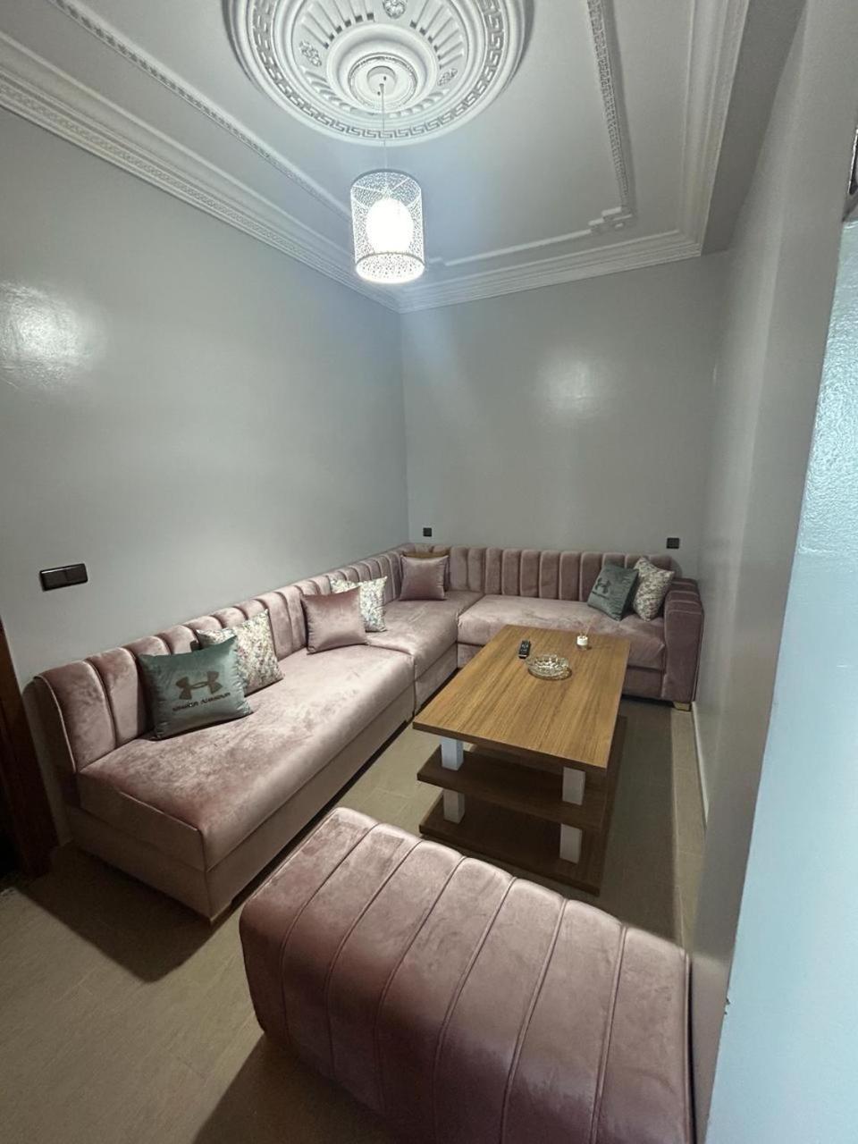 Appartement A Houma, Proche Port Tanger Med Dalia Экстерьер фото