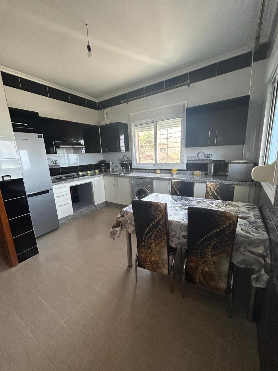 Appartement A Houma, Proche Port Tanger Med Dalia Экстерьер фото