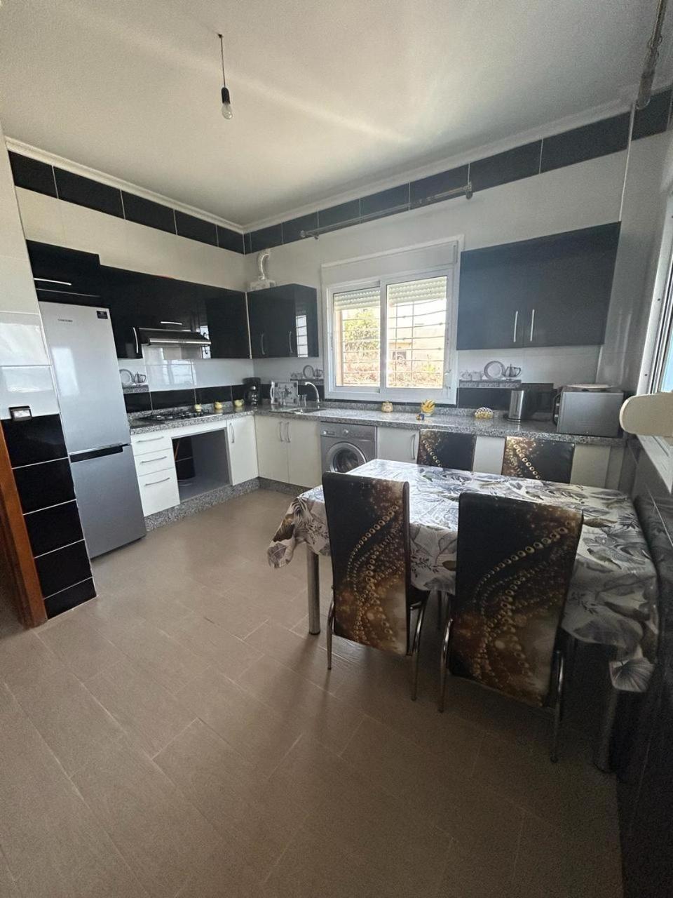 Appartement A Houma, Proche Port Tanger Med Dalia Экстерьер фото