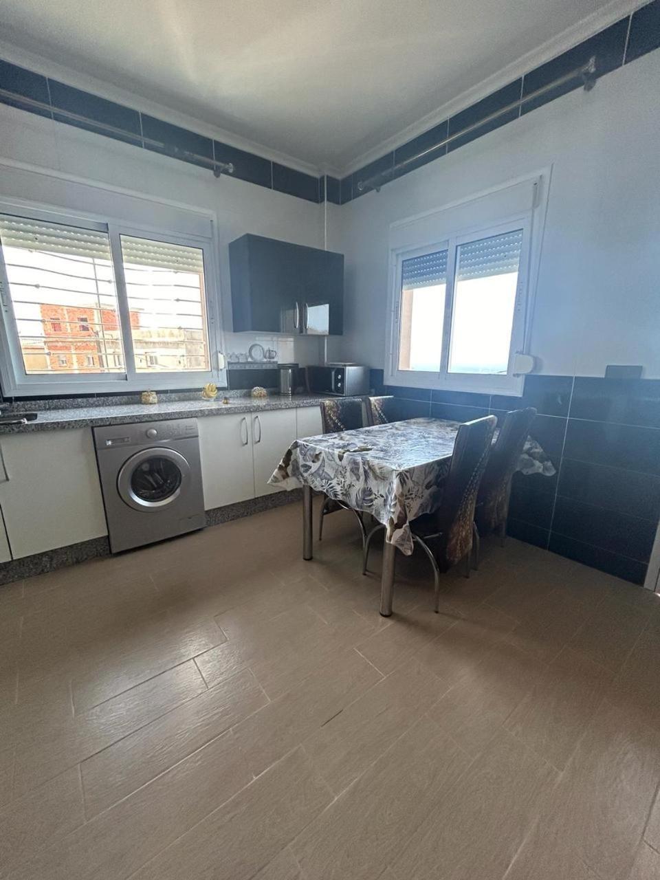 Appartement A Houma, Proche Port Tanger Med Dalia Экстерьер фото