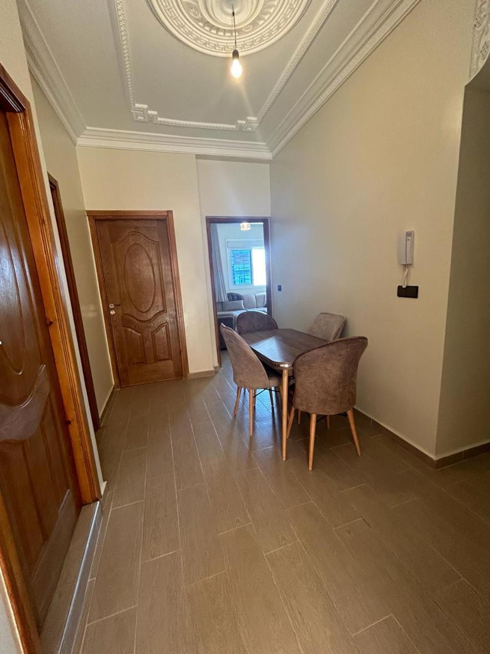 Appartement A Houma, Proche Port Tanger Med Dalia Экстерьер фото
