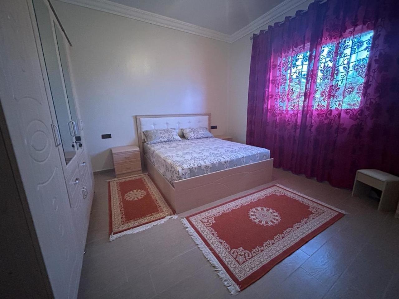 Appartement A Houma, Proche Port Tanger Med Dalia Экстерьер фото