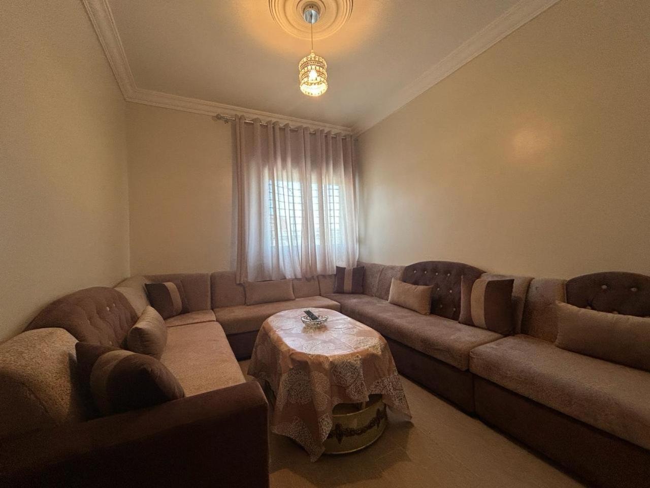 Appartement A Houma, Proche Port Tanger Med Dalia Экстерьер фото