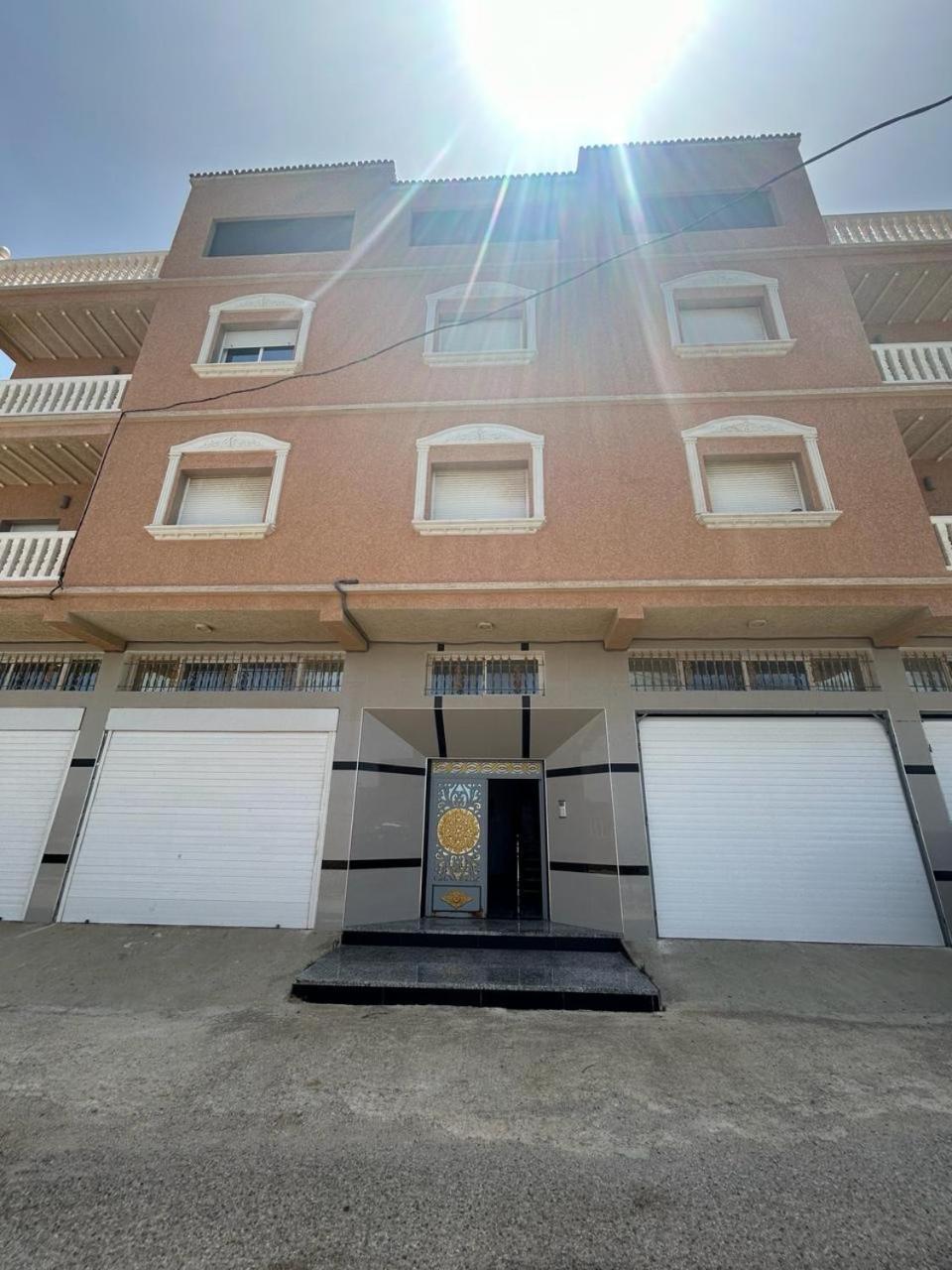 Appartement A Houma, Proche Port Tanger Med Dalia Экстерьер фото