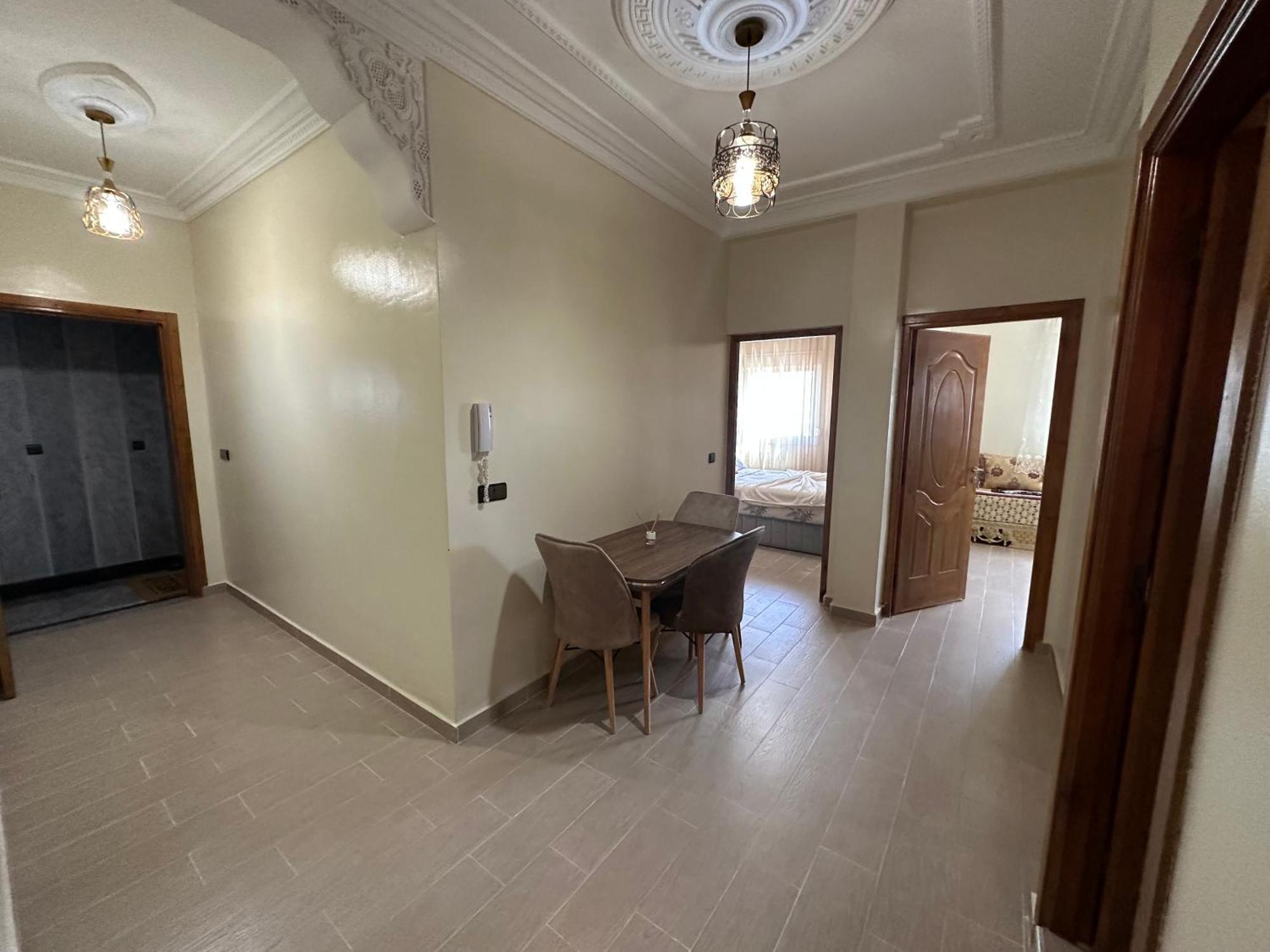 Appartement A Houma, Proche Port Tanger Med Dalia Экстерьер фото