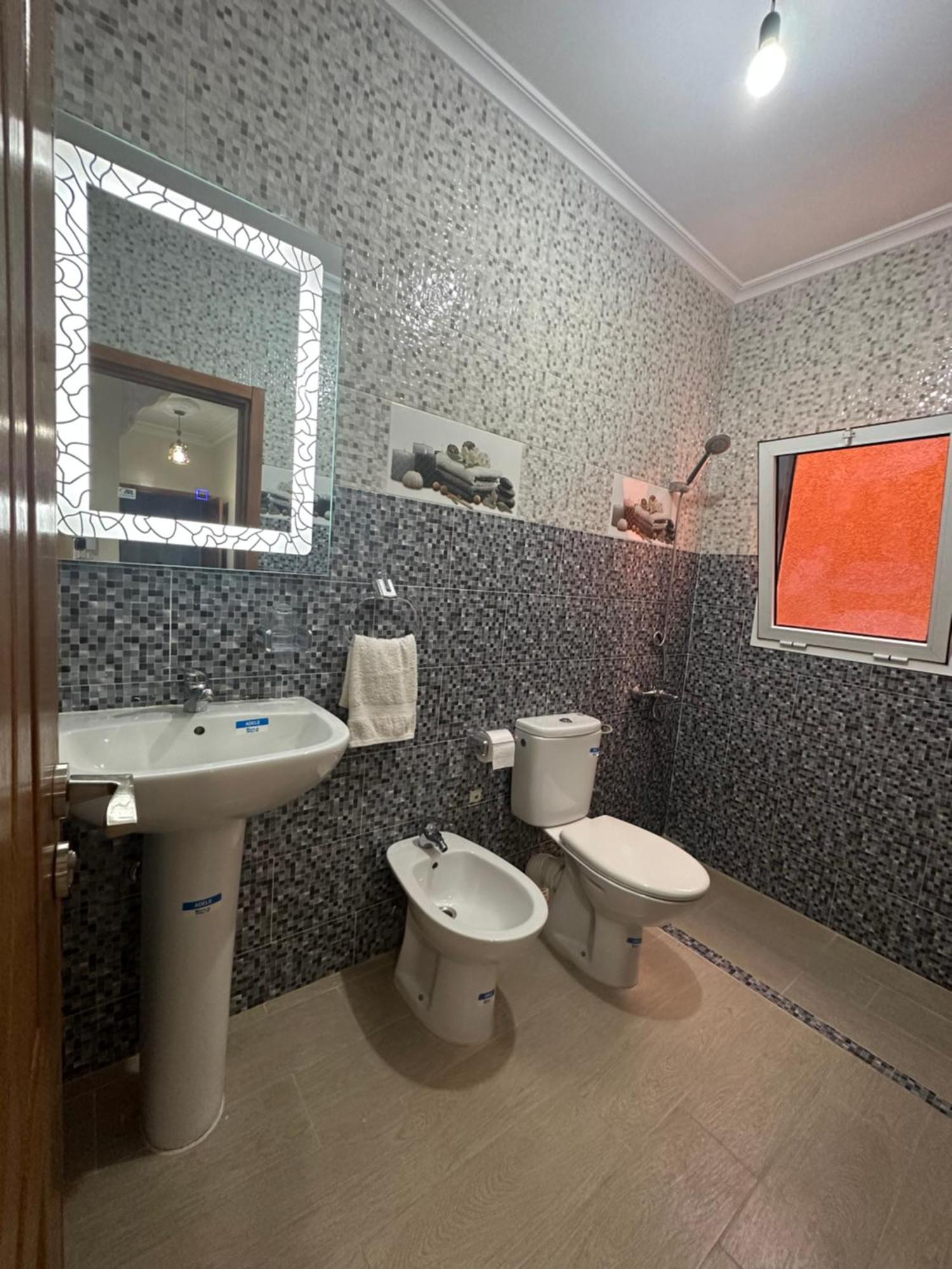 Appartement A Houma, Proche Port Tanger Med Dalia Экстерьер фото