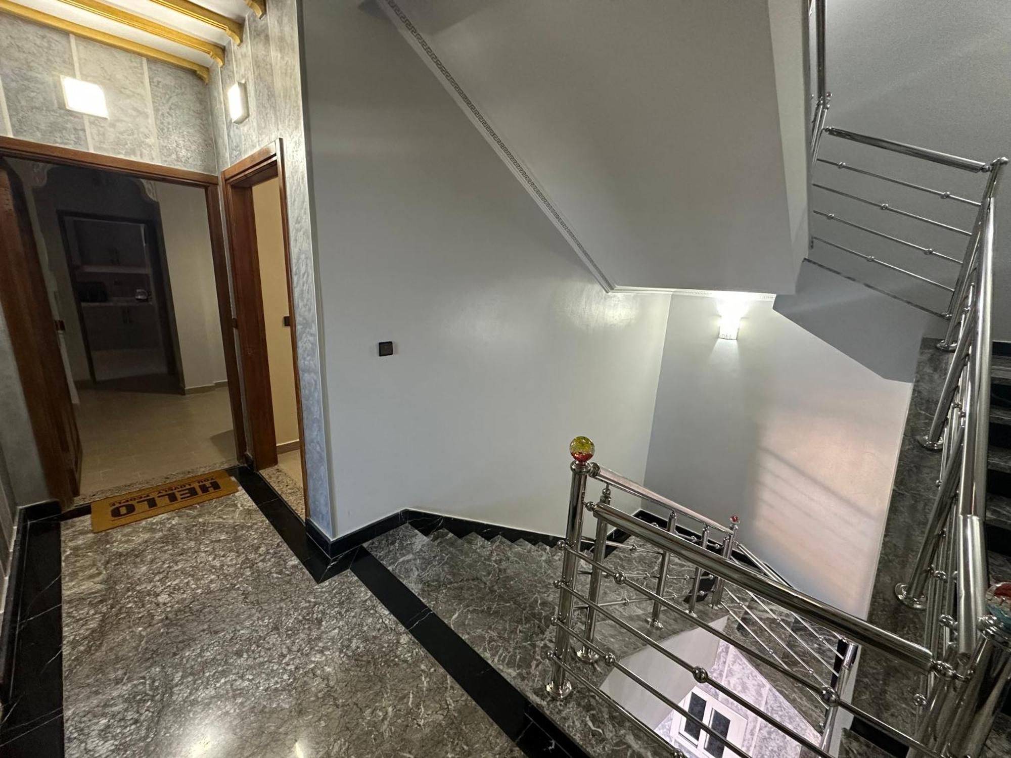 Appartement A Houma, Proche Port Tanger Med Dalia Экстерьер фото