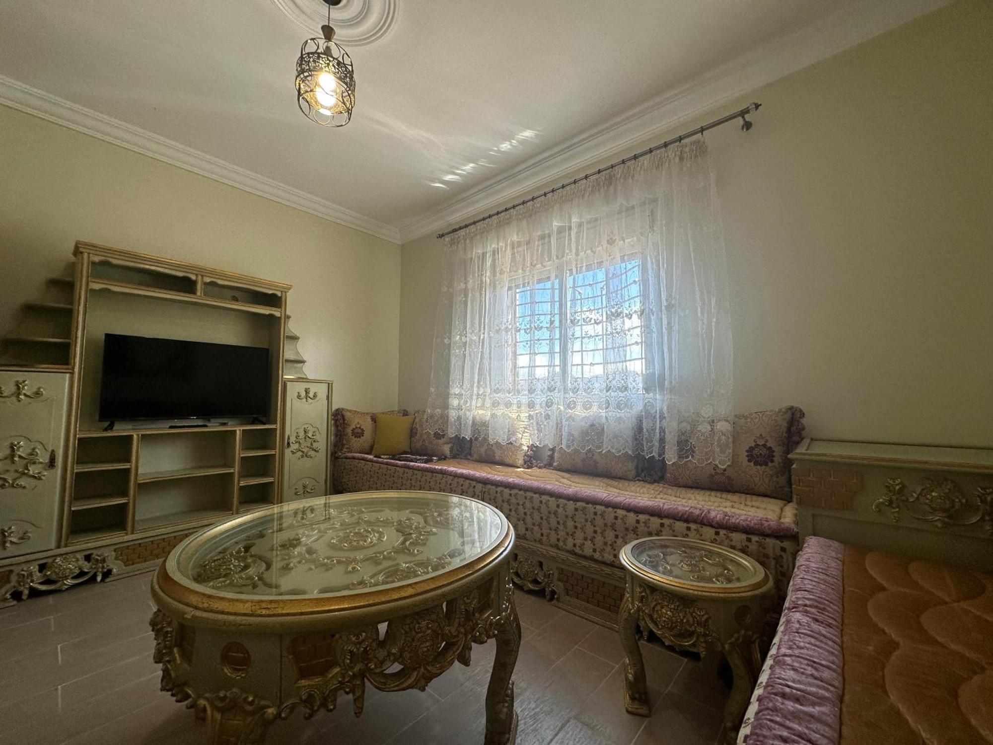 Appartement A Houma, Proche Port Tanger Med Dalia Экстерьер фото
