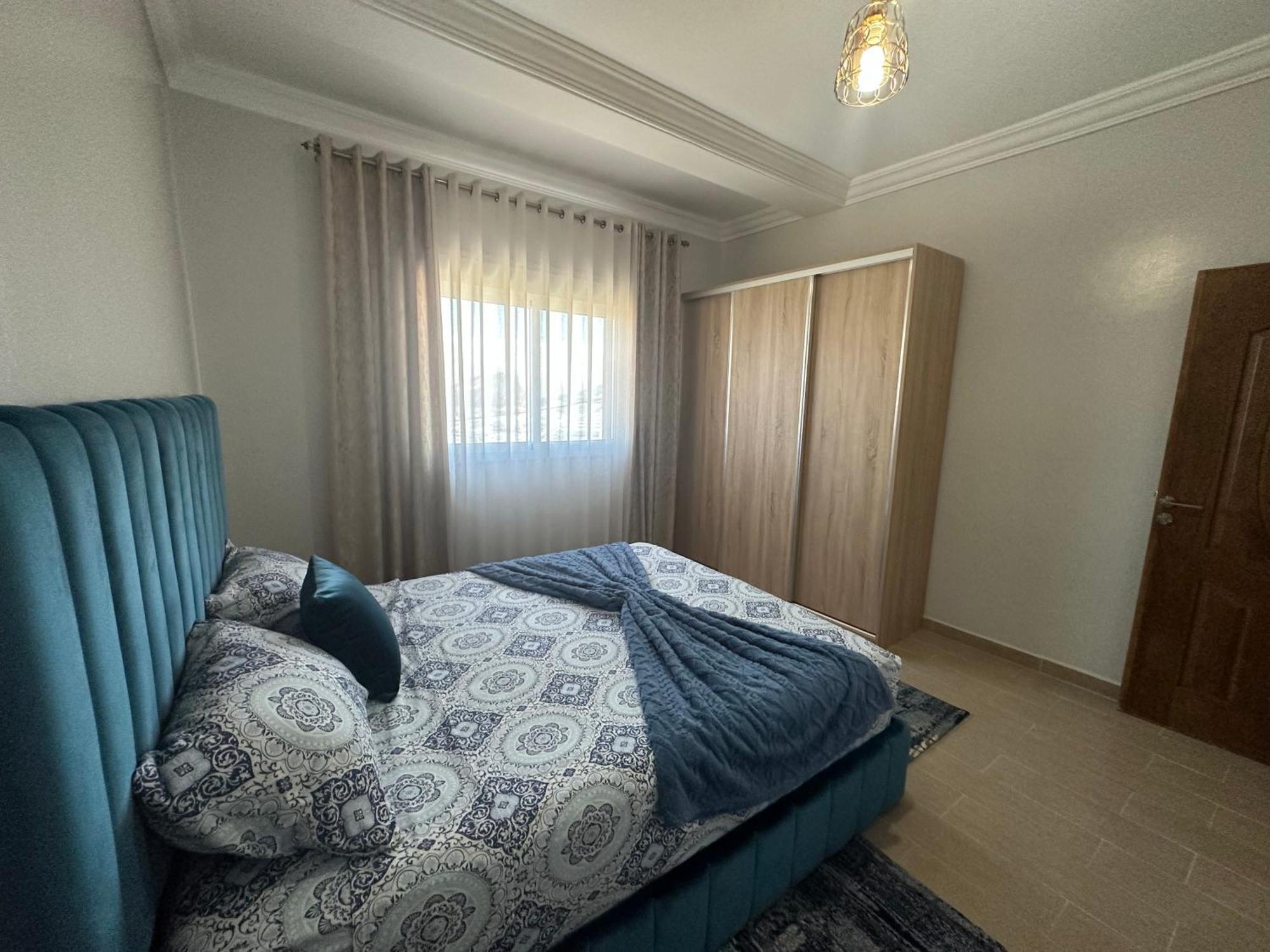 Appartement A Houma, Proche Port Tanger Med Dalia Экстерьер фото