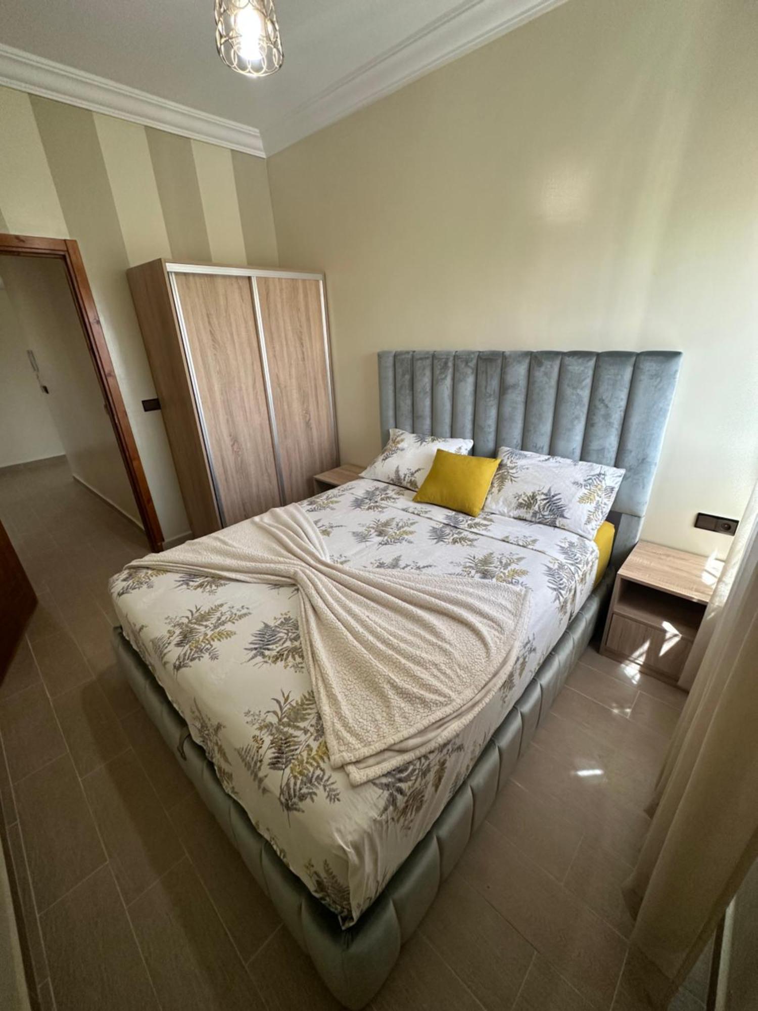 Appartement A Houma, Proche Port Tanger Med Dalia Экстерьер фото