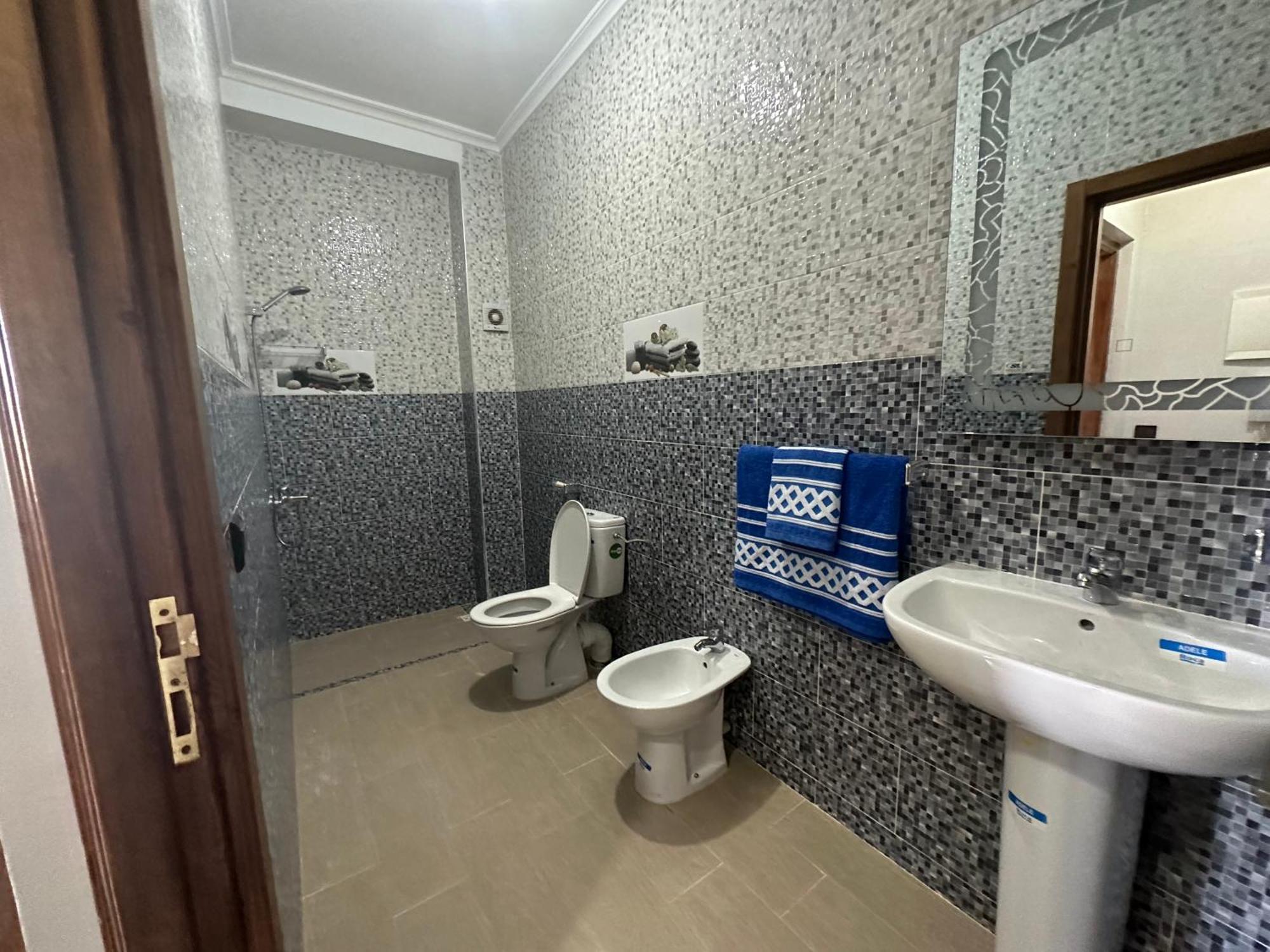 Appartement A Houma, Proche Port Tanger Med Dalia Экстерьер фото