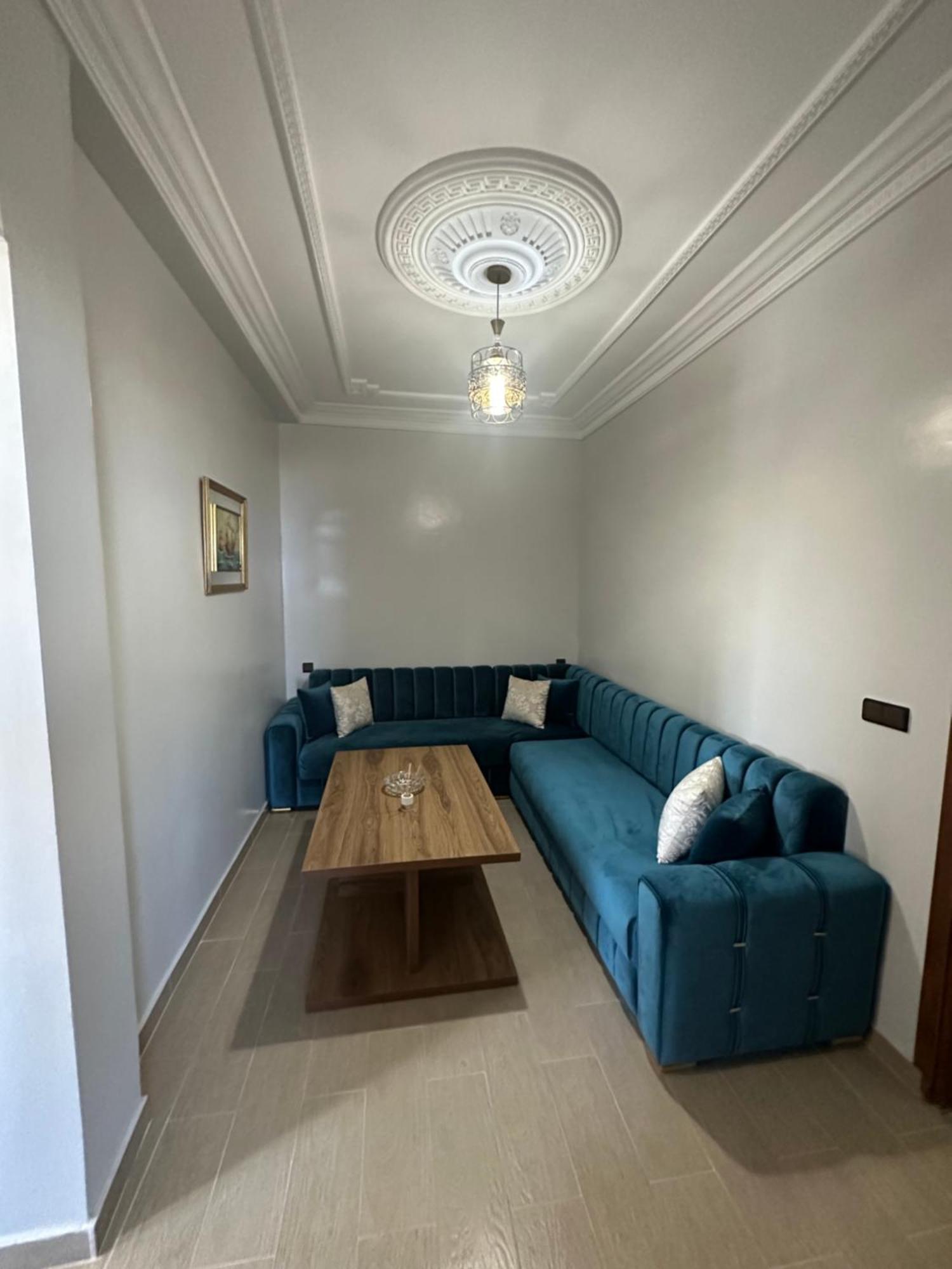 Appartement A Houma, Proche Port Tanger Med Dalia Экстерьер фото
