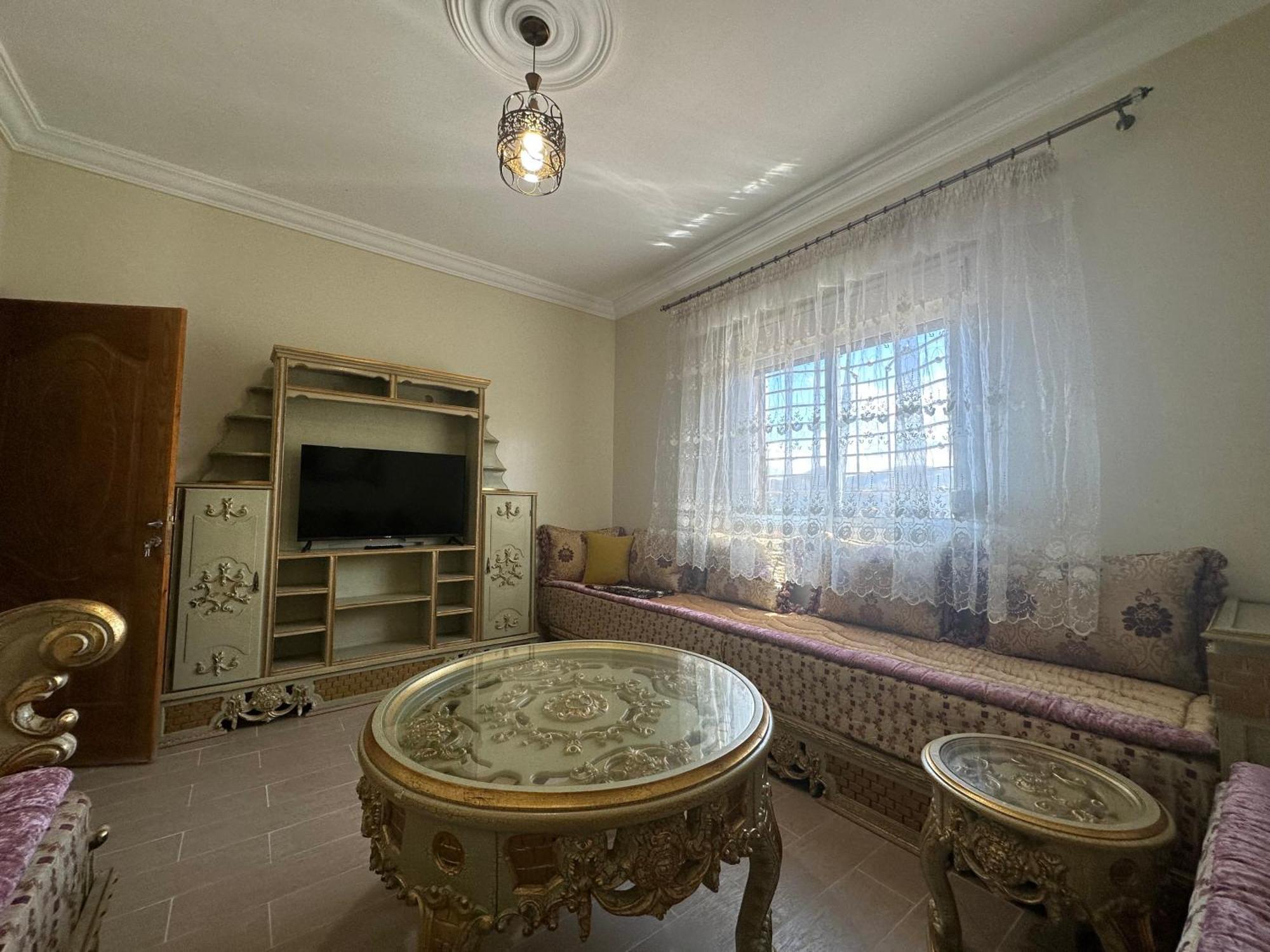 Appartement A Houma, Proche Port Tanger Med Dalia Экстерьер фото