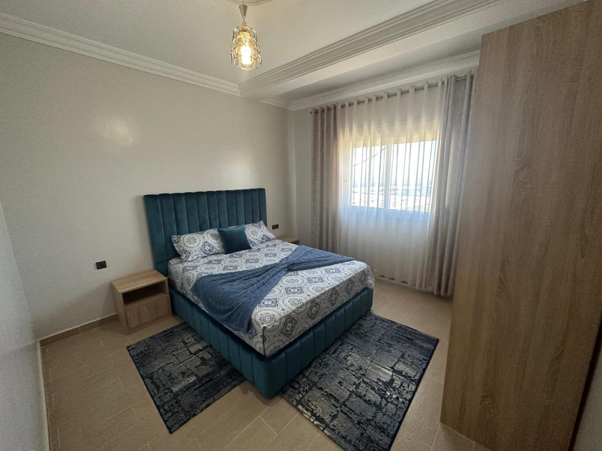 Appartement A Houma, Proche Port Tanger Med Dalia Экстерьер фото